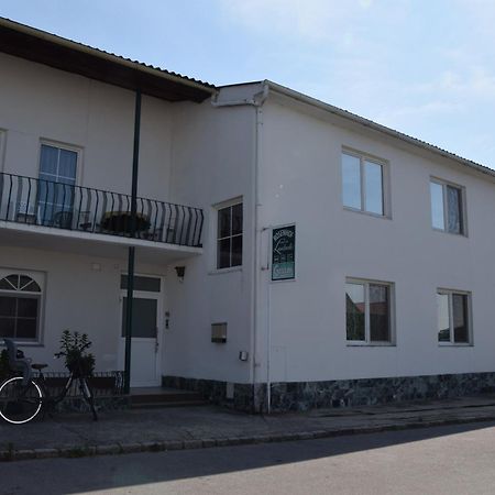 Appartmenthaus Rosenhof Podersdorf am See Extérieur photo